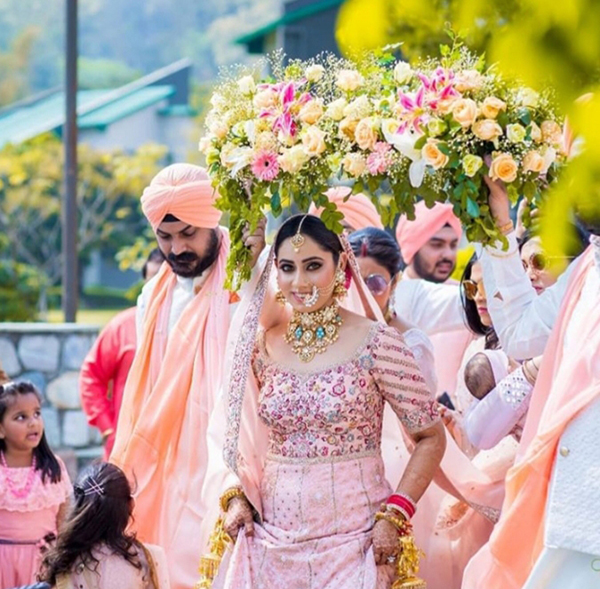 Seamless Wedding Planning & Coordination