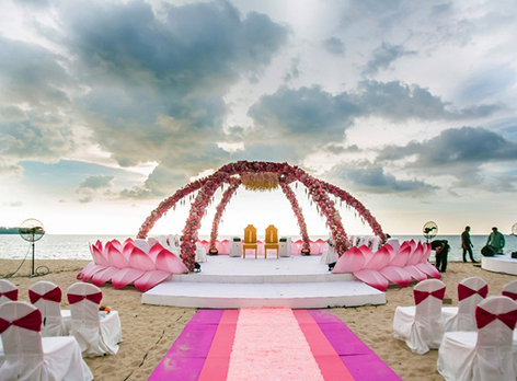 Exclusive Venues & Destination Weddings